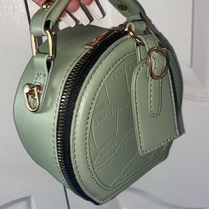 MINI Green Stone Pattern Handbag